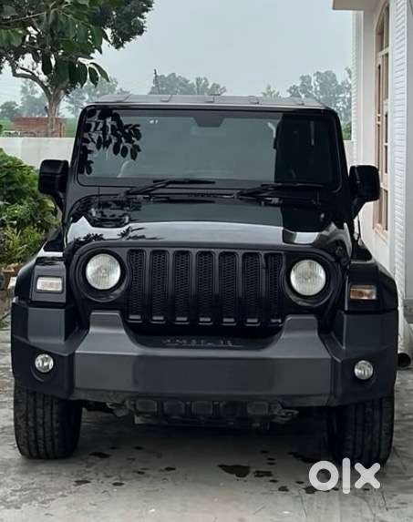 Mahindra Thar 2021 Diesel