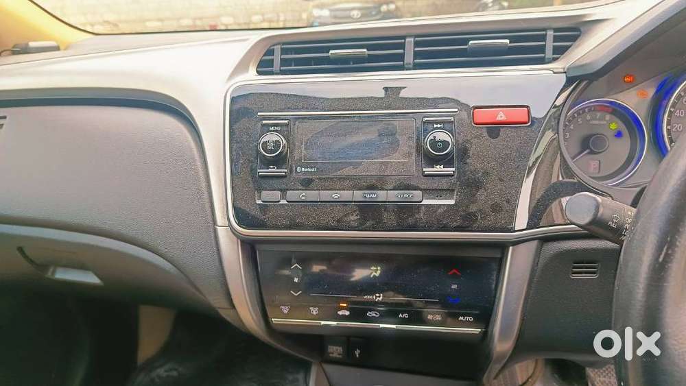 Honda City 2015-2017 I Vtec Cvt Sv, 2015, Petrol