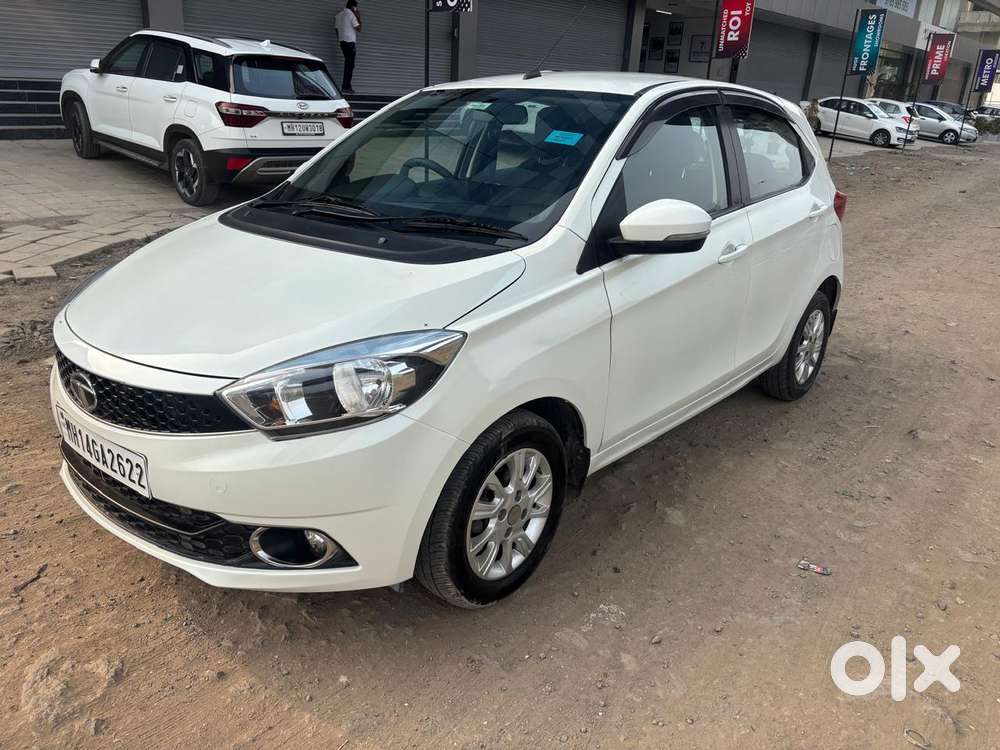 Tata Tiago 1.2 Revotron Xz, 2017, Petrol