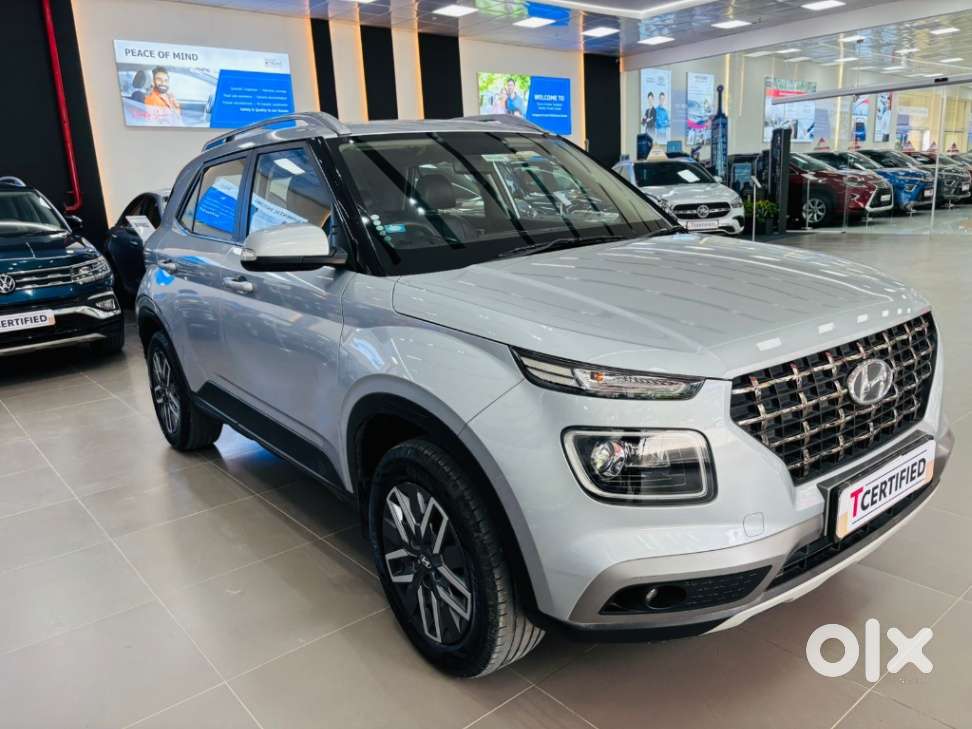 Hyundai Venue 1.2 S Plus, 2022, Petrol