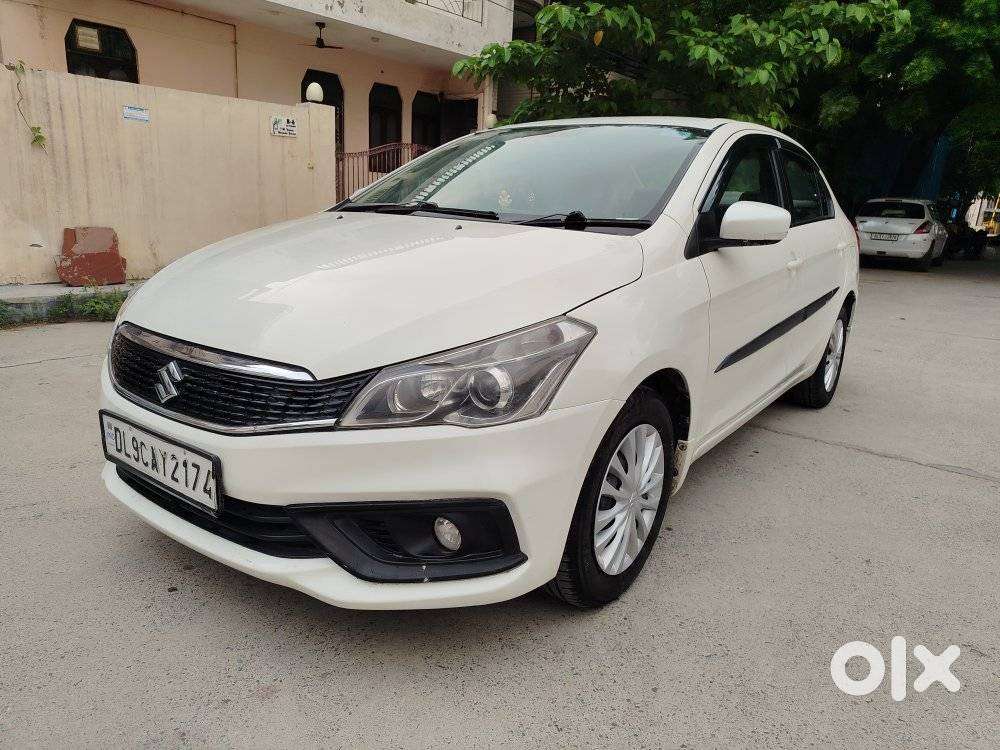 Maruti Suzuki Ciaz 1.4 Sigma Petrol, 2022, Cng & Hybrids
