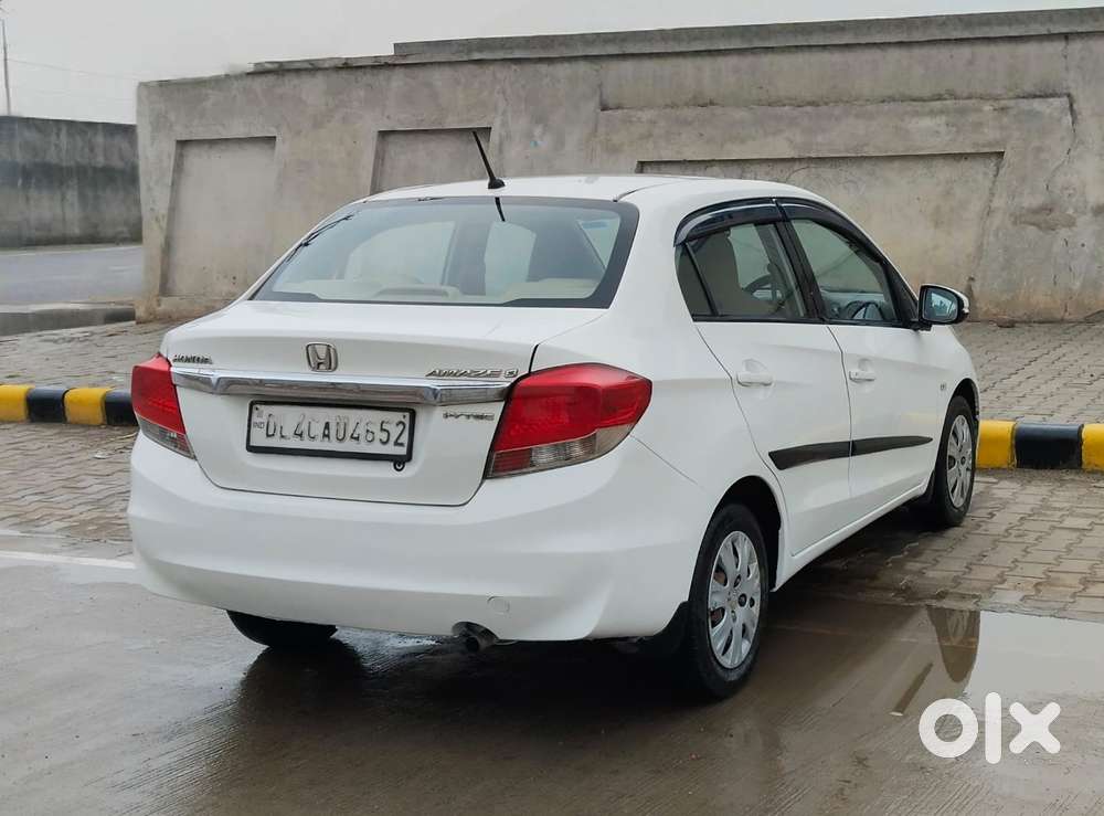 Honda Amaze 1.2 Smt I Vtec, 2016, Petrol