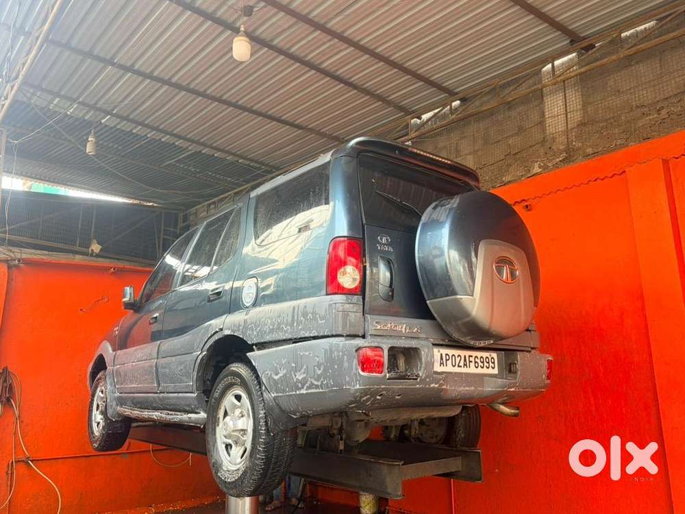 Tata Safari 2010 Model Excellent Condition