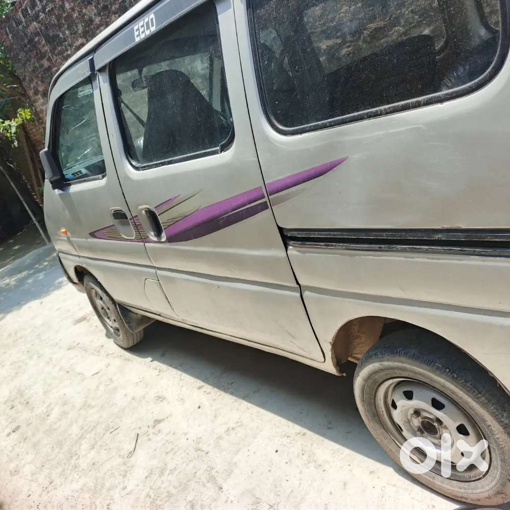 Maruti Suzuki Eeco 2012 Lpg 180000 Km Driven
