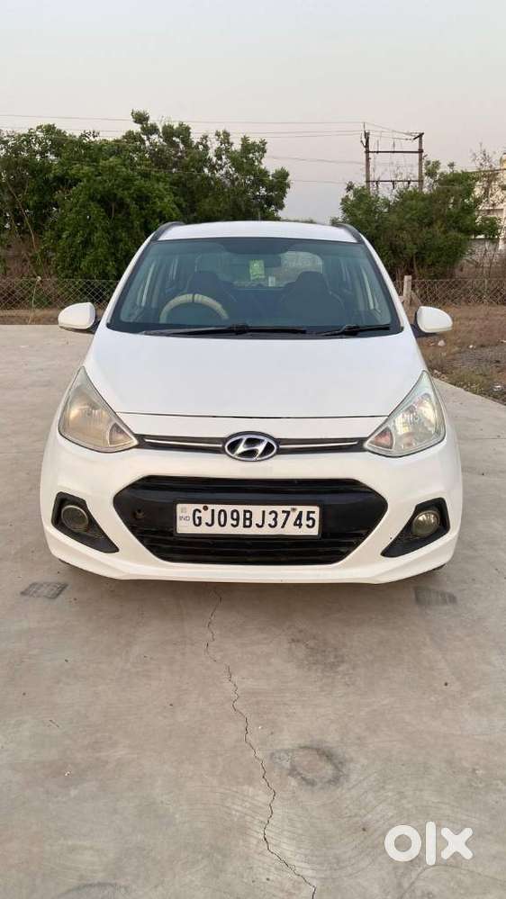 Hyundai Grand I10 Sportz 1.2 Kappa Vtvt, 2016, Cng & Hybrids