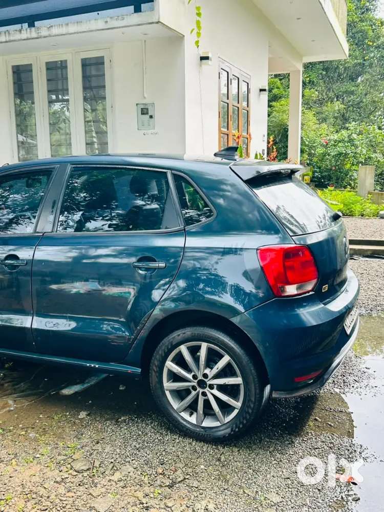 Volkswagen Polo Diesel 2013 Fourth-hand