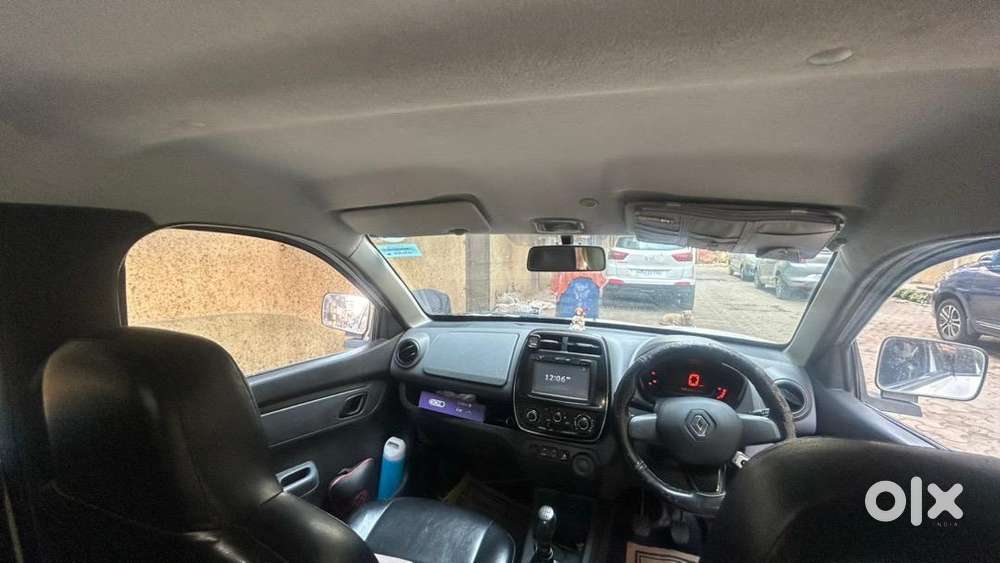 Renault Kwid 2016 Petrol Good Condition With Only 33000km Driven