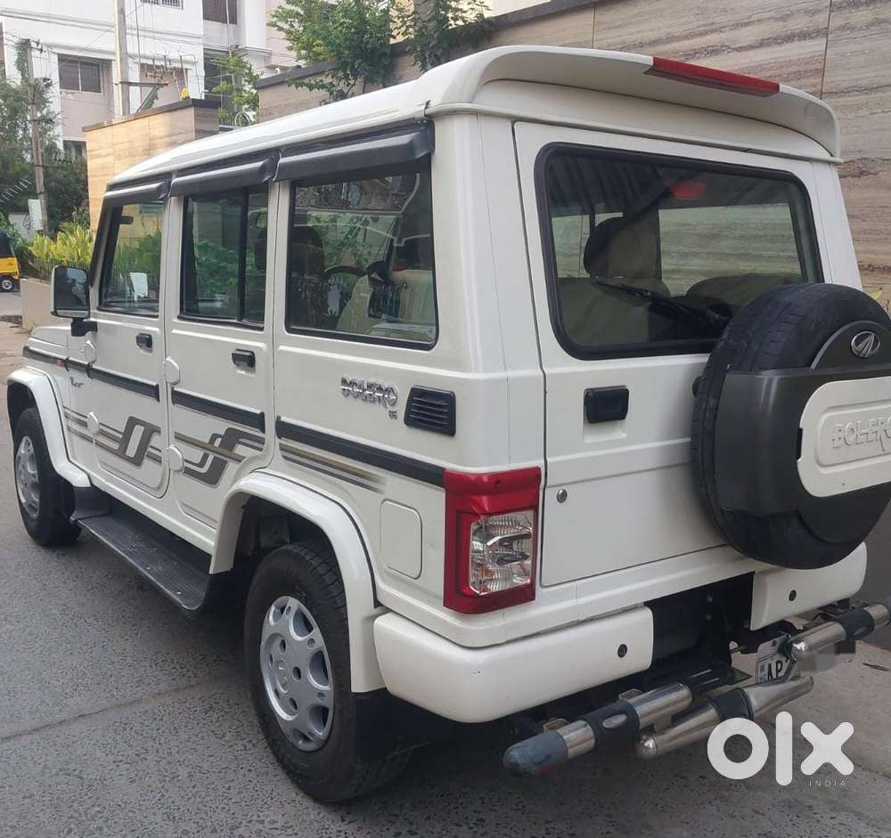 Mahindra Bolero B6, 2022, Diesel