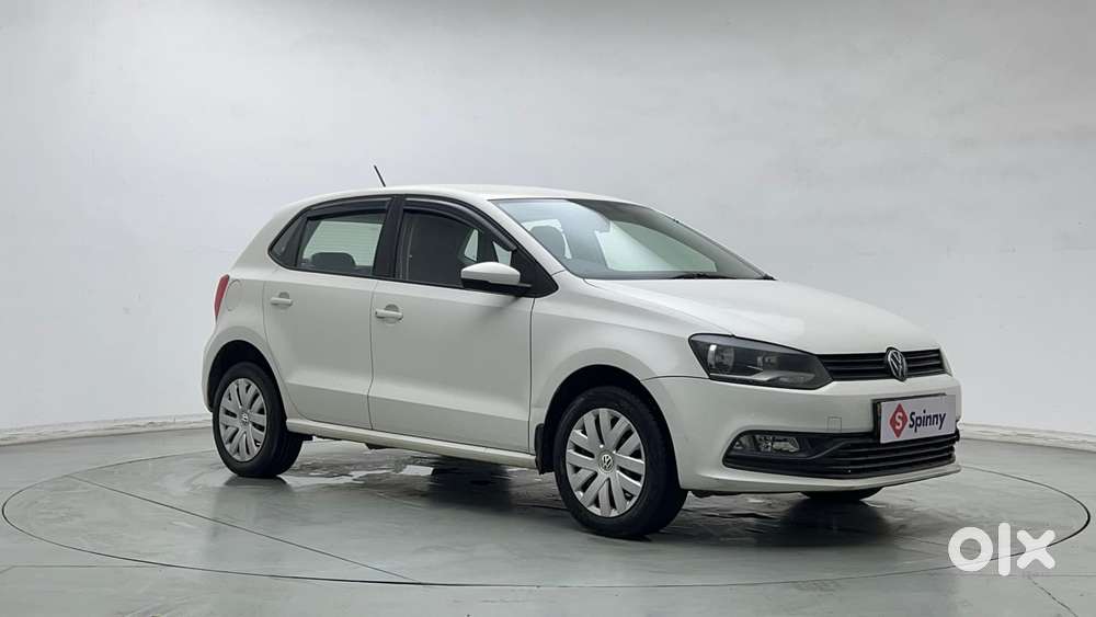Volkswagen Polo Petrol Comfortline 1.2l, 2016, Petrol