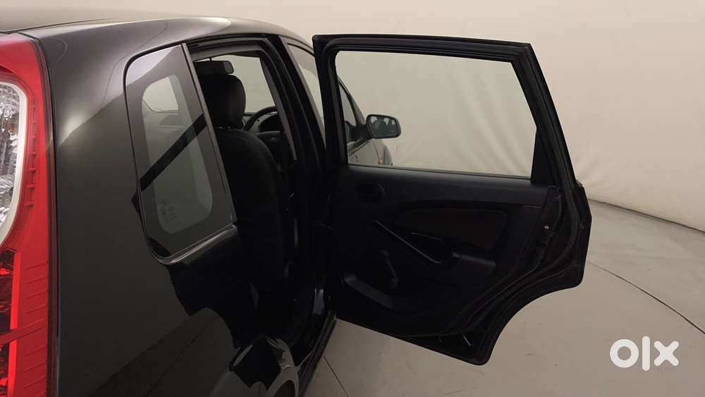 Ford Figo 2010-2012 Petrol Exi, 2012, Petrol