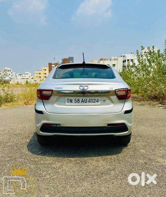 Tata Tigor 1.2 Revotron Xz Plus, 2018, Diesel