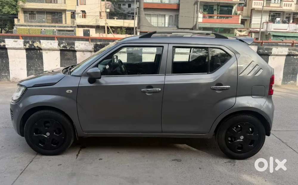 Maruti Suzuki Ignis