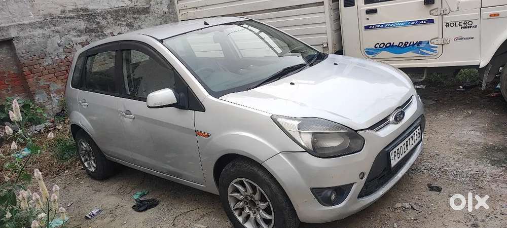 Ford Figo Diesel Lxi 2011