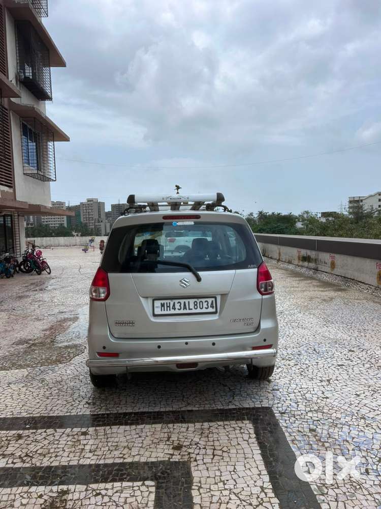 Want To Sell My Maruti Ertiga Diesel 2012