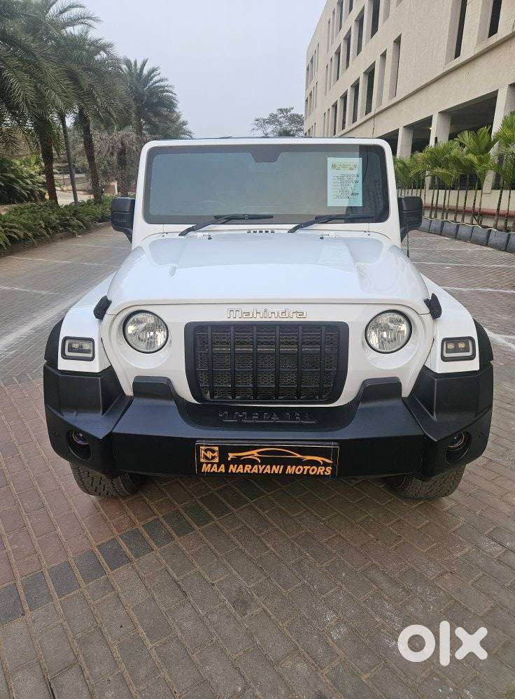 Mahindra Thar Lx Hard Top Diesel Mt 4wd, 2024, Diesel