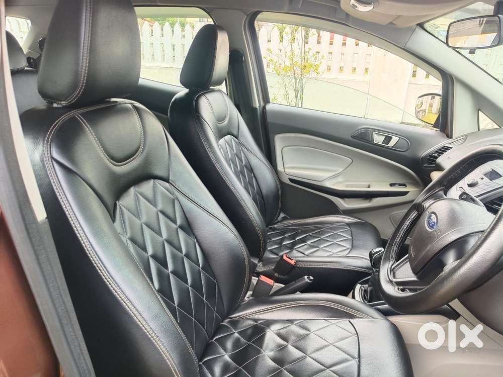 Ford Ecosport 1.0 Ecoboost Trend Plus, 2017, Petrol