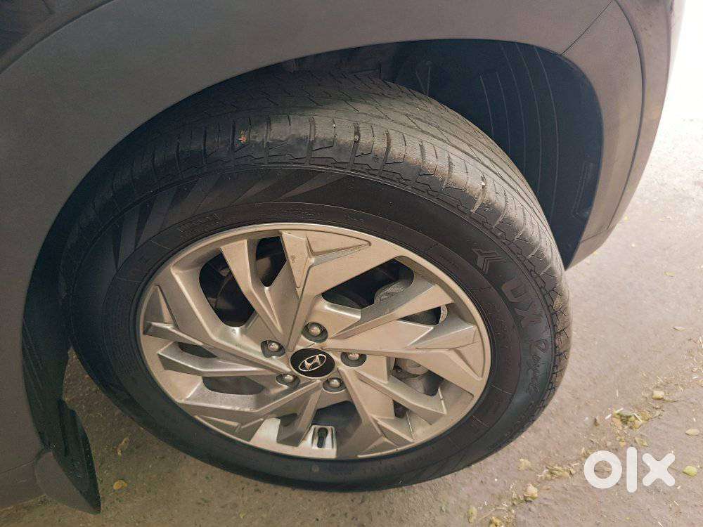 Hyundai Creta 1.6 Sx Petrol, 2022, Petrol