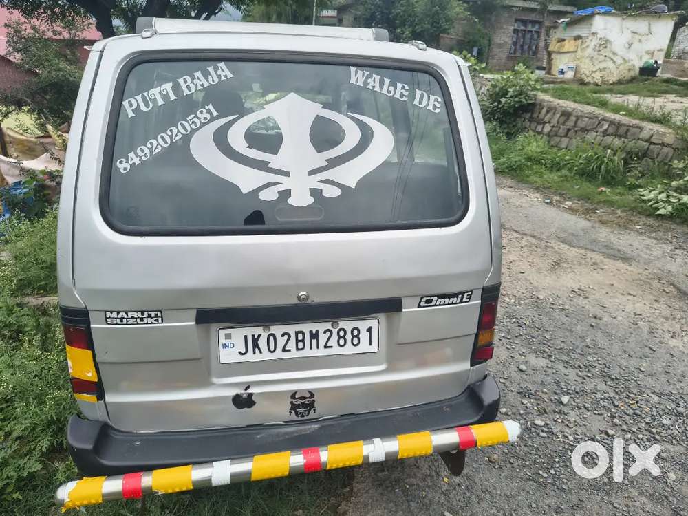 Maruti Suzuki Omni 2015 Petrol Well Maintained
