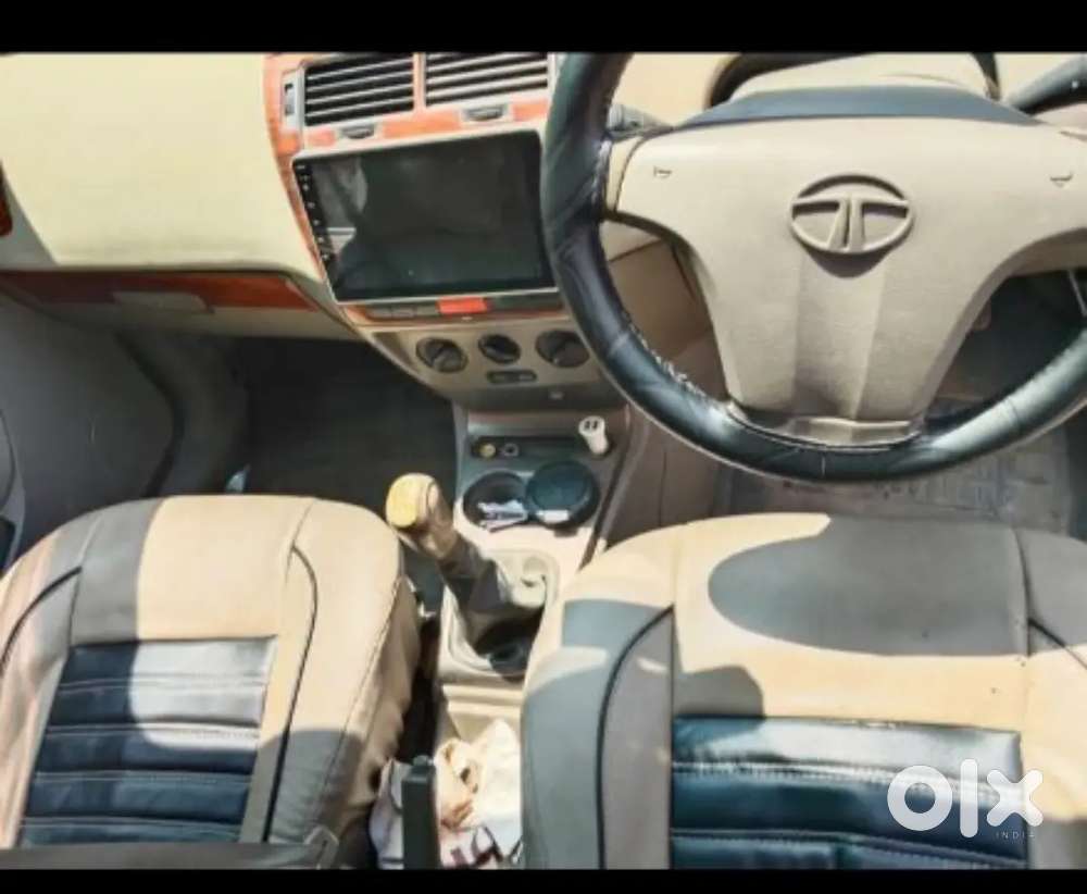 Tata Indica Vista 2009 Diesel Pass 2030 Tak