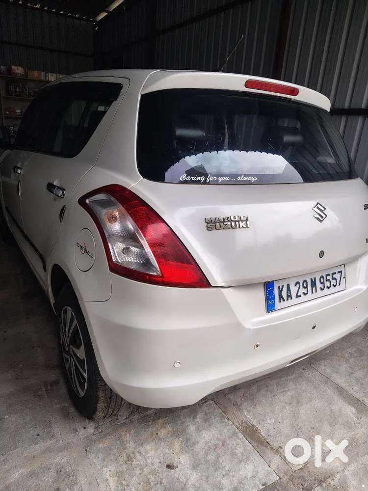 Swift Ddis Vdi 2014 Diesel