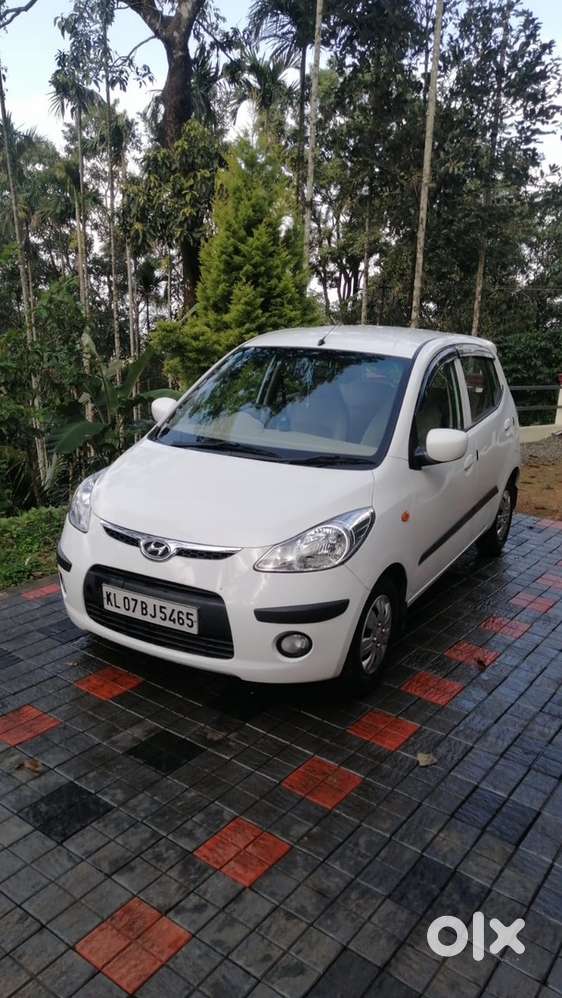 Hyundai I10 2008 Petrol Well Maintained