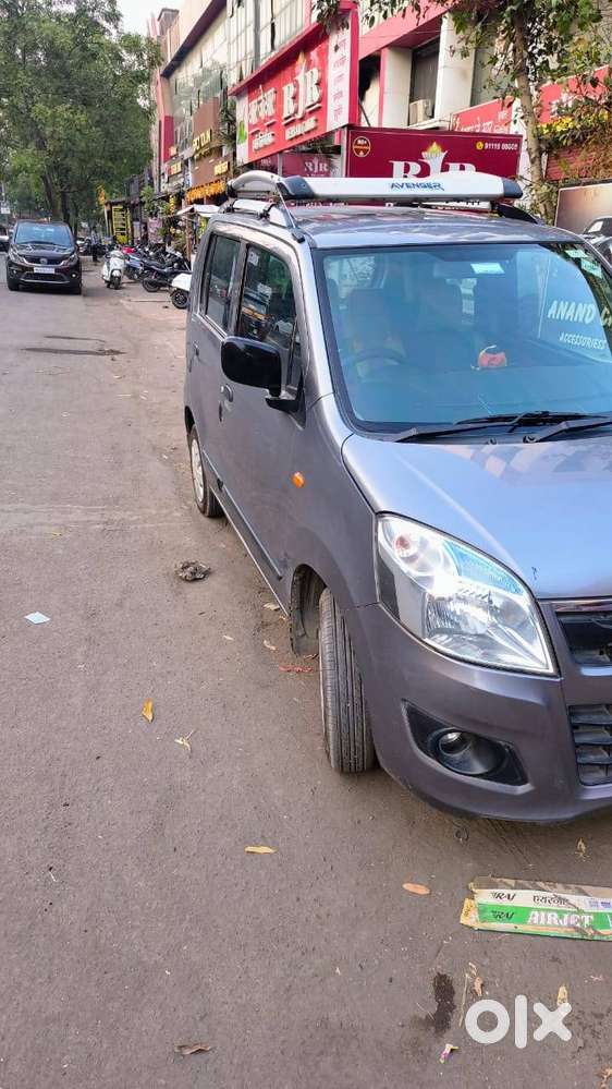 Maruti Suzuki Wagon R 2014