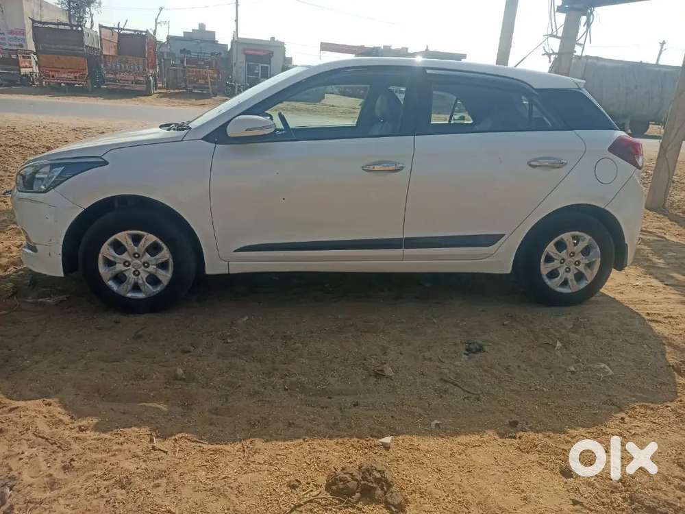 Hyundai Elite I20 2017 Diesel 135000 Km Driven
