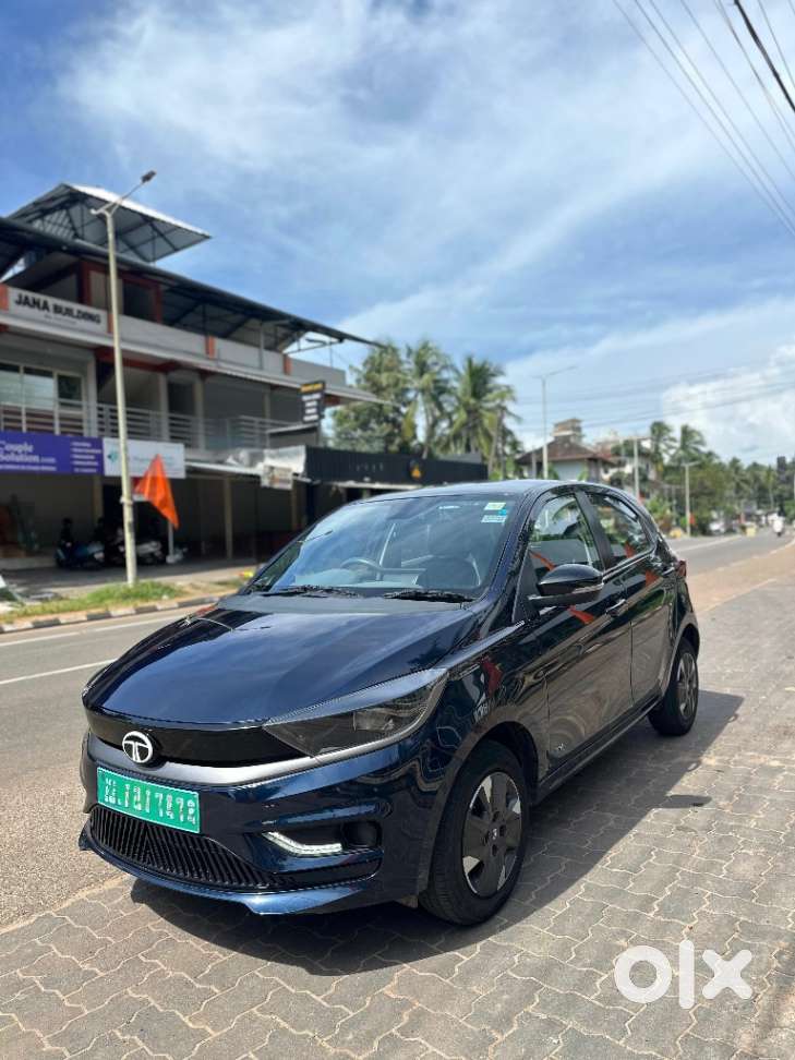 Tata Tiago Ev Xz Plus Long Range Fast Charger, 2025, Electric