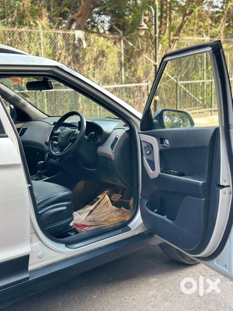 Hyundai Creta 2016 Diesel At Sx Push Button