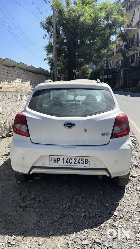 Datsun Go 1.2 Petrol 2019