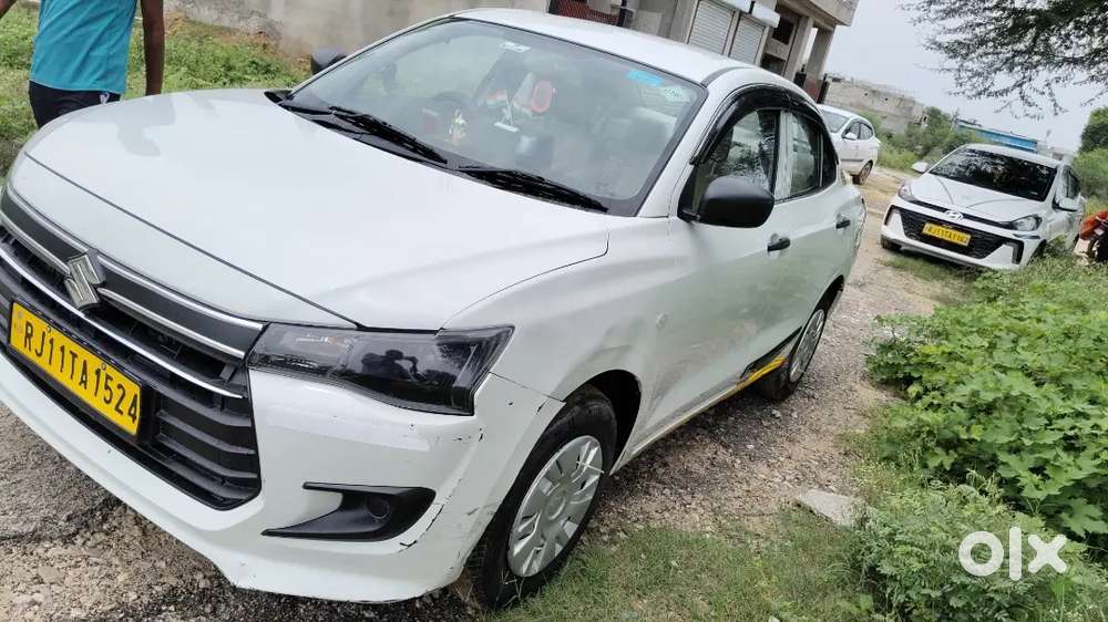 Maruti Suzuki Dzire 2026