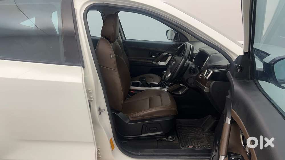 Tata Harrier Xza+, 2021, Diesel
