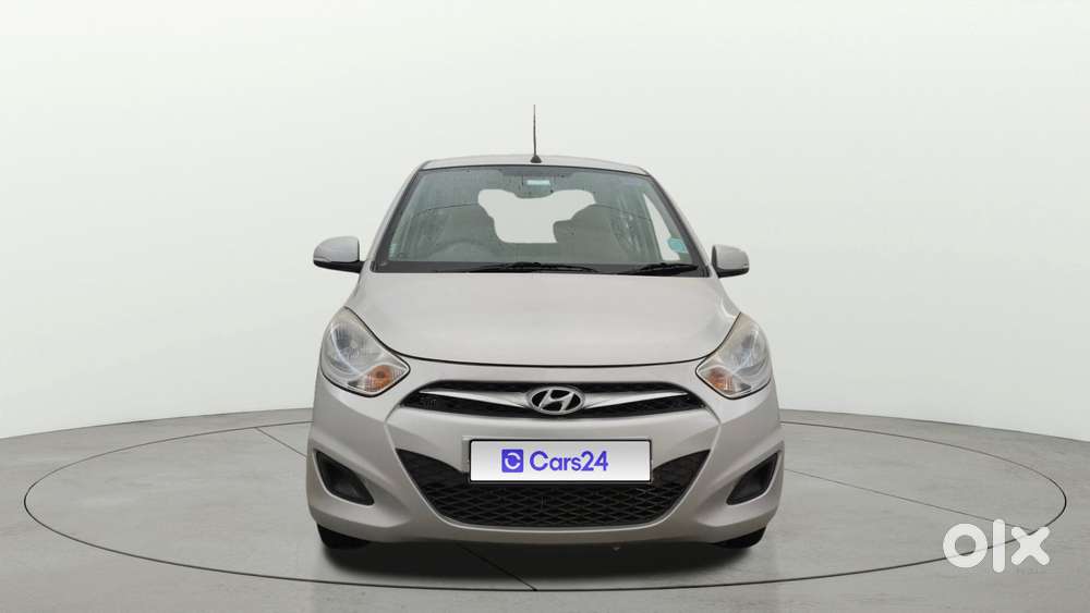 Hyundai I10 Sportz 1.2 Kappa2, 2013, Petrol