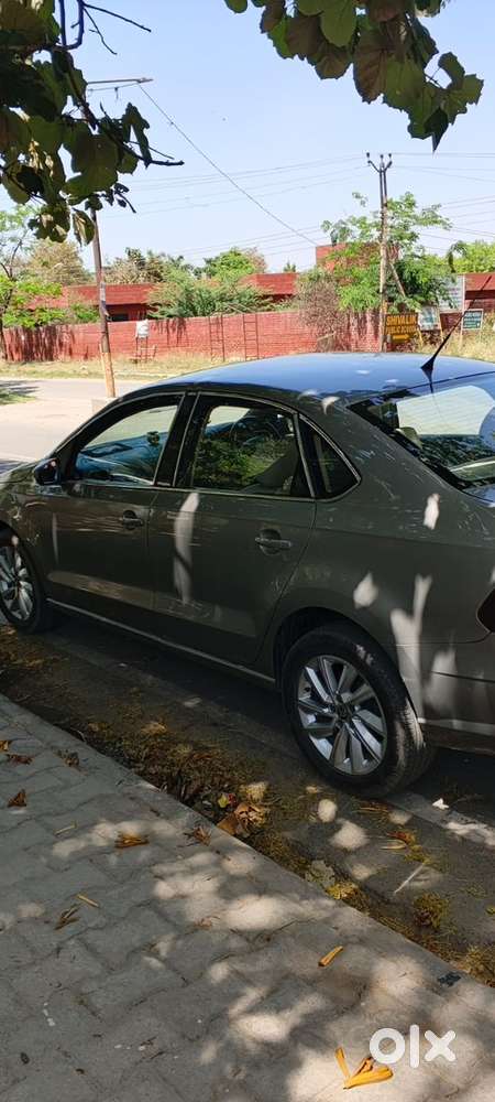 Skoda Rapid Diesel 2017