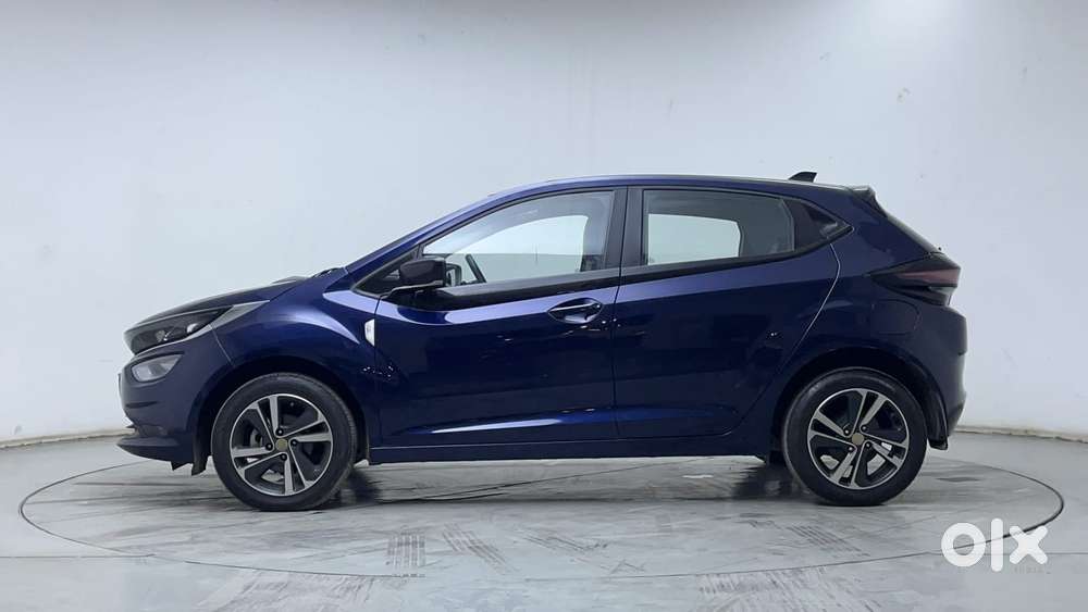Tata Altroz Xz Plus (o) (s) Icng, 2023, Cng & Hybrids