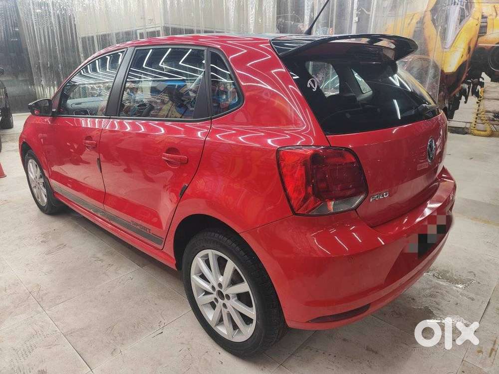 Volkswagen Polo 1.0 Highline Plus Tsi, 2018, Petrol