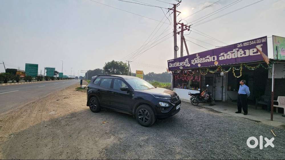 Tata Safari 2022 Diesel 49500 Km Driven