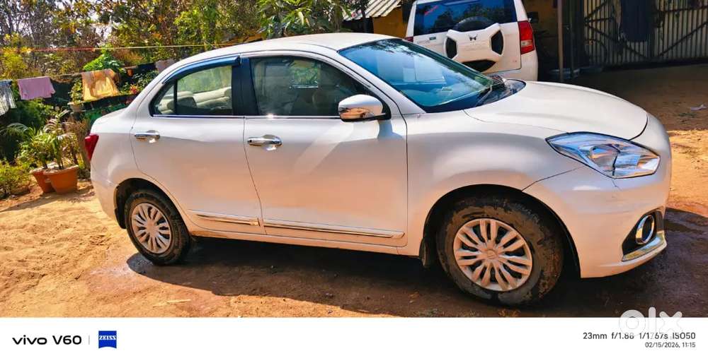 Maruti Suzuki Dzire 2021 Petrol 60000 Km Driven