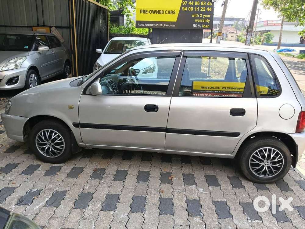 Maruti Suzuki Zen Estilo Lxi Bs Iv, 2006, Petrol