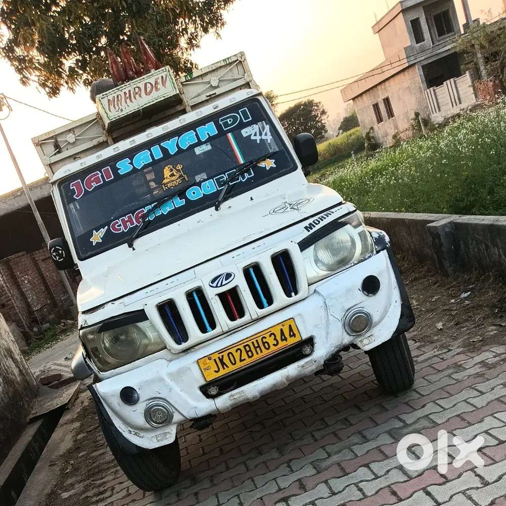 Mahindra Bolero Pickup