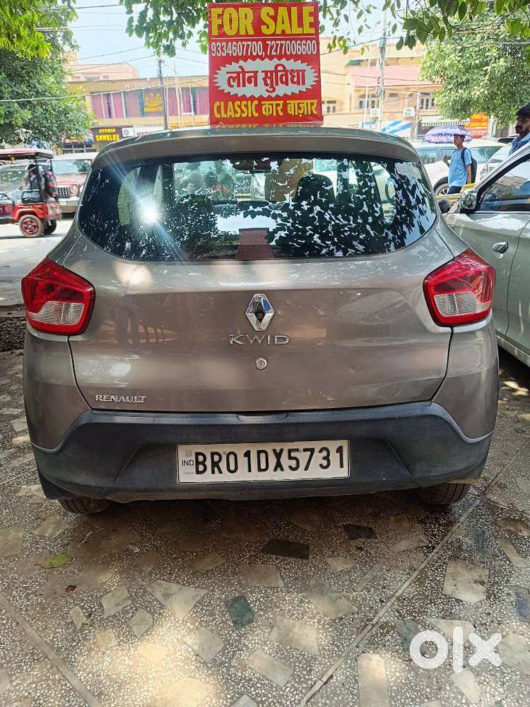 Renault Kwid 1, 2017, Petrol