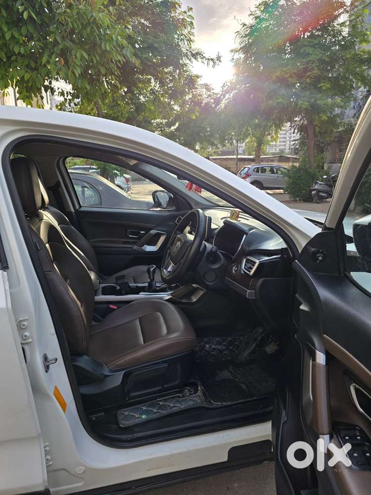 Tata Harrier Diesel 2019