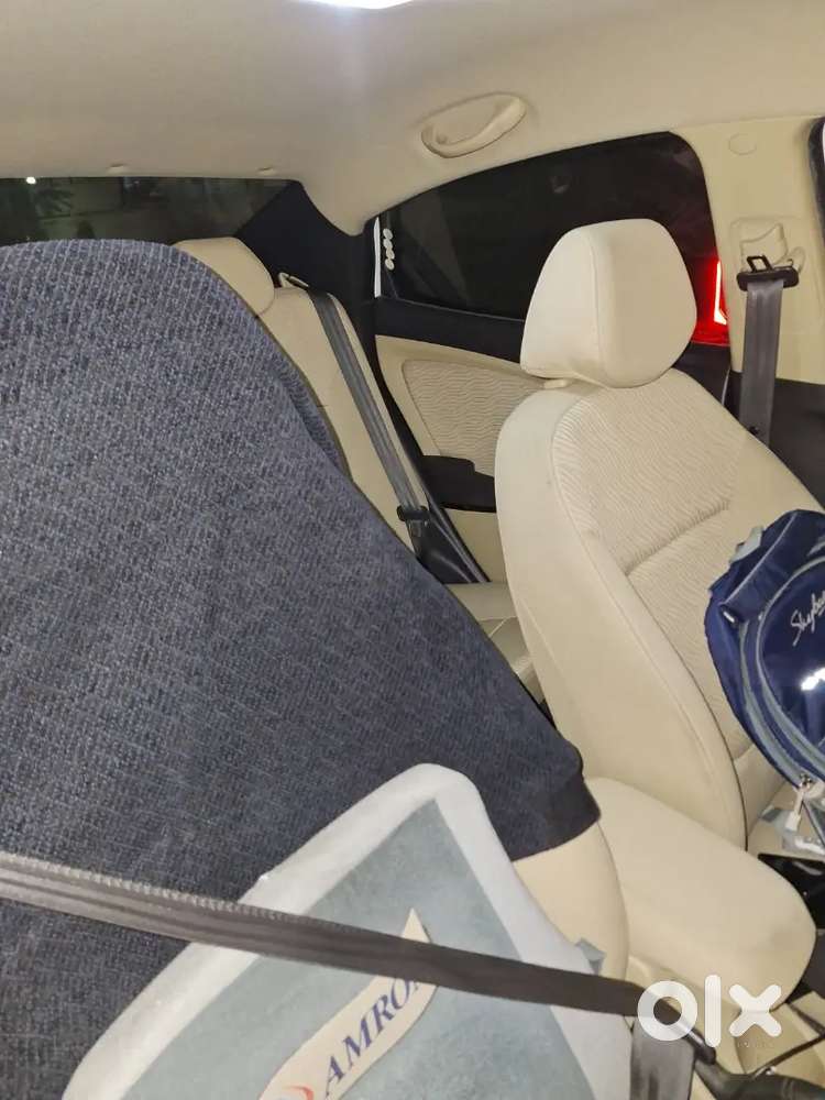 Hyundai Verna 2014 Petrol 48000 Km Driven