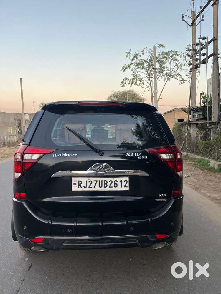 Mahindra Xuv500 W11 Option At, 2019, Diesel