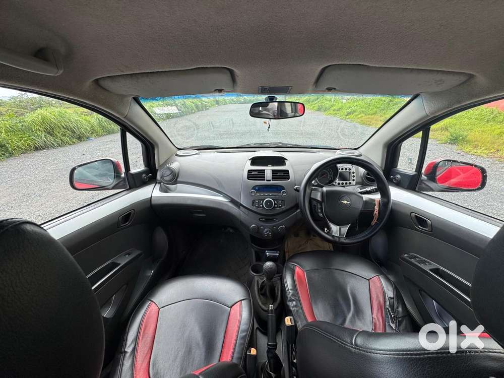 Chevrolet Beat, 2016, Diesel
