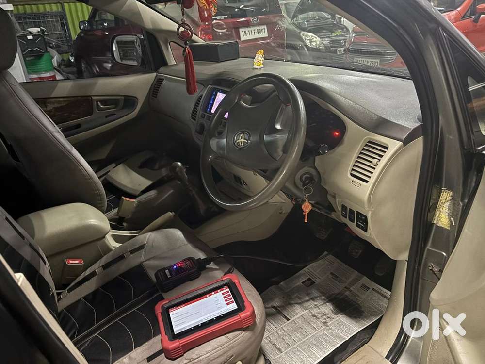 Toyota Innova Diesel Manual 2013