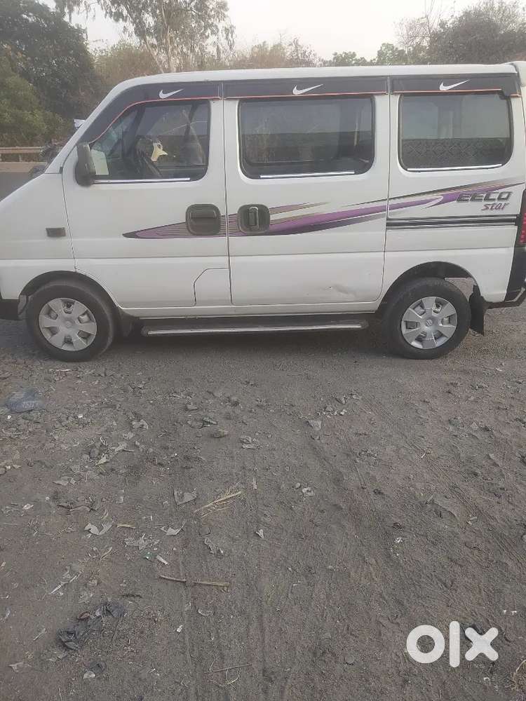 Maruti Suzuki Eeco 2015 Cng & Hybrids Well Maintained