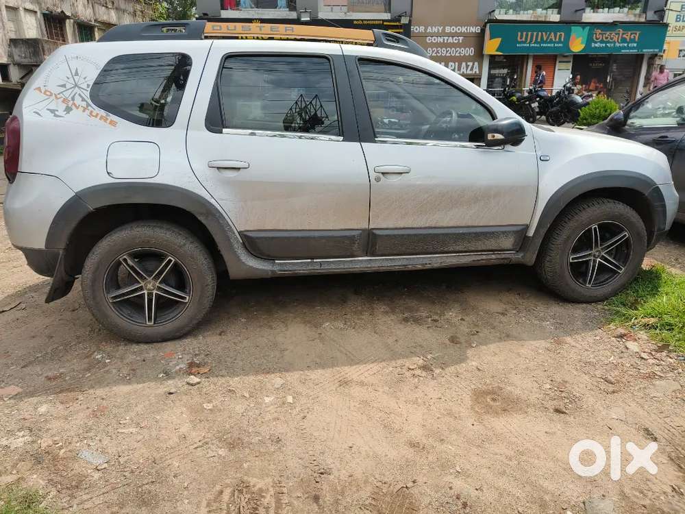 Renault Duster 2017 Diesel
