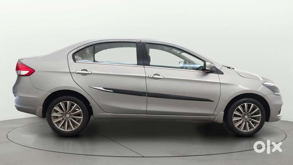 Maruti Suzuki Ciaz 1.5 Alpha Shvs Petrol, 2018, Petrol