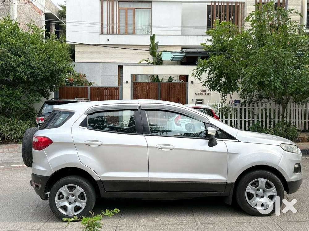 Ford Ecosport 2014 Diesel